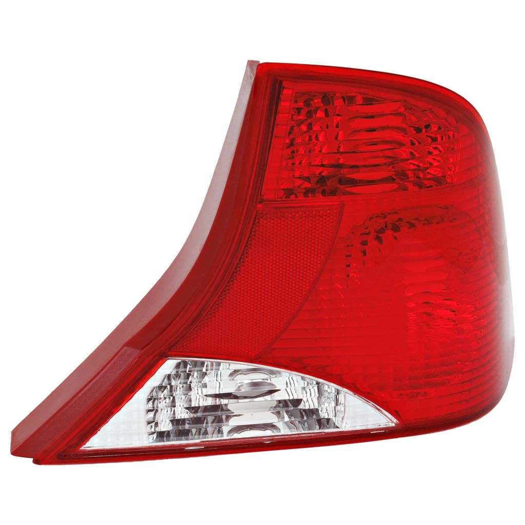 FORD FOCUS TAIL LAMP UNIT RIGHT (Passenger Side) (SEDAN)(3 BULBS TYPE)(RED HOUSING) OEM#2S4Z13404AA 2000-2003 PL#FO2801153