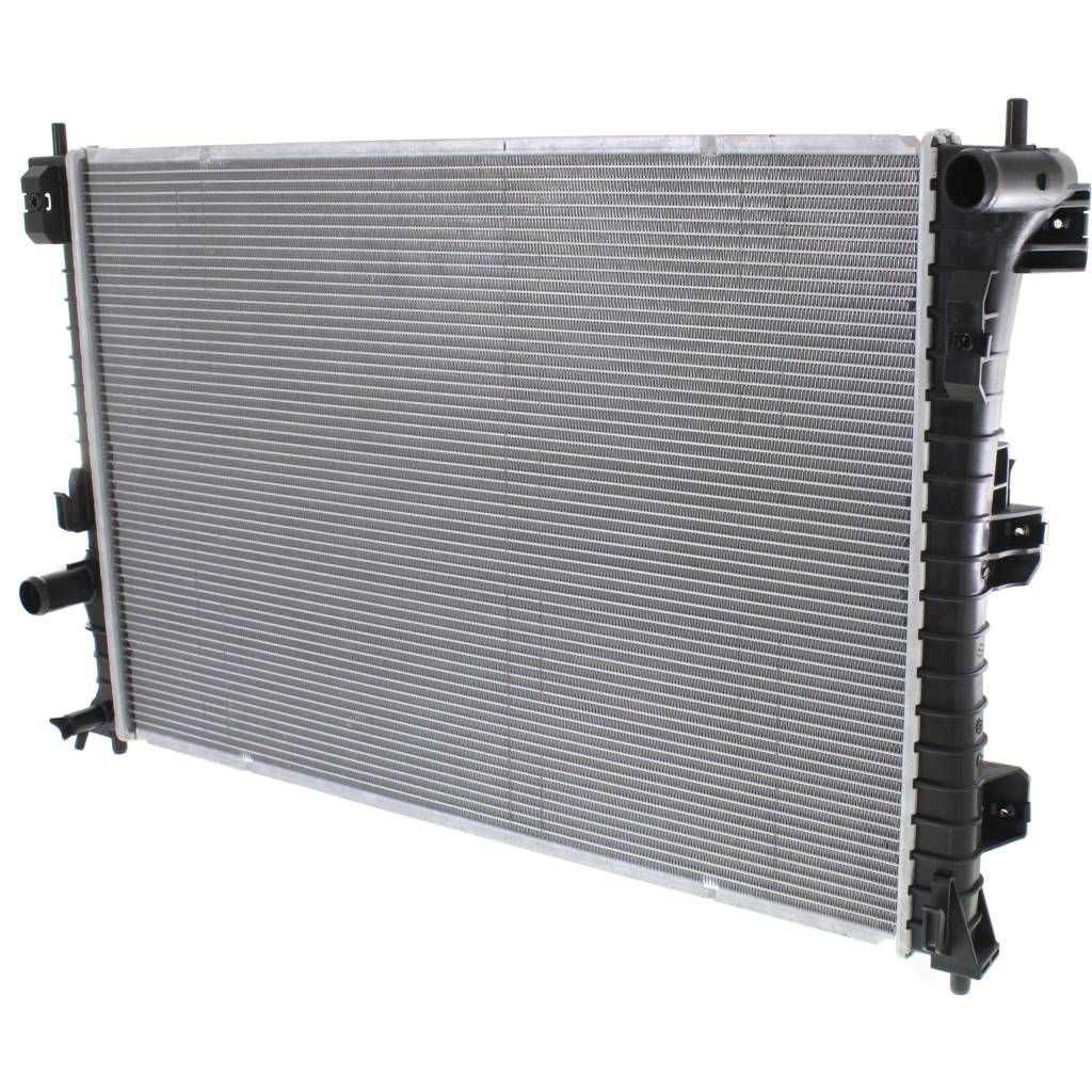 FORD TRUCKS & VANS EXPLORER POLICE UTILITY RADIATOR 3.5L W/TURBO (WO/POWER TAKE OFF) OEM#EB5Z8005G 2013-2015 PL#FO3010340