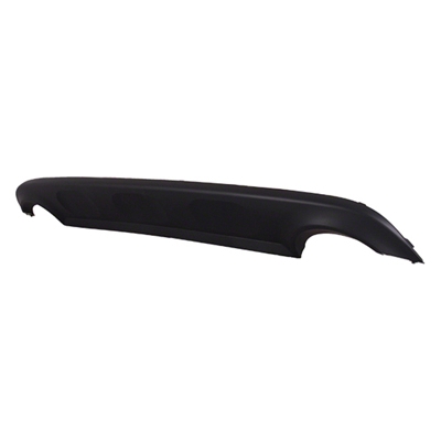 HYUNDAI SANTA FE REAR BUMPER LOWER VALANCE TEXT-BLK OEM#866250W001 2007-2009 PL#HY1195101