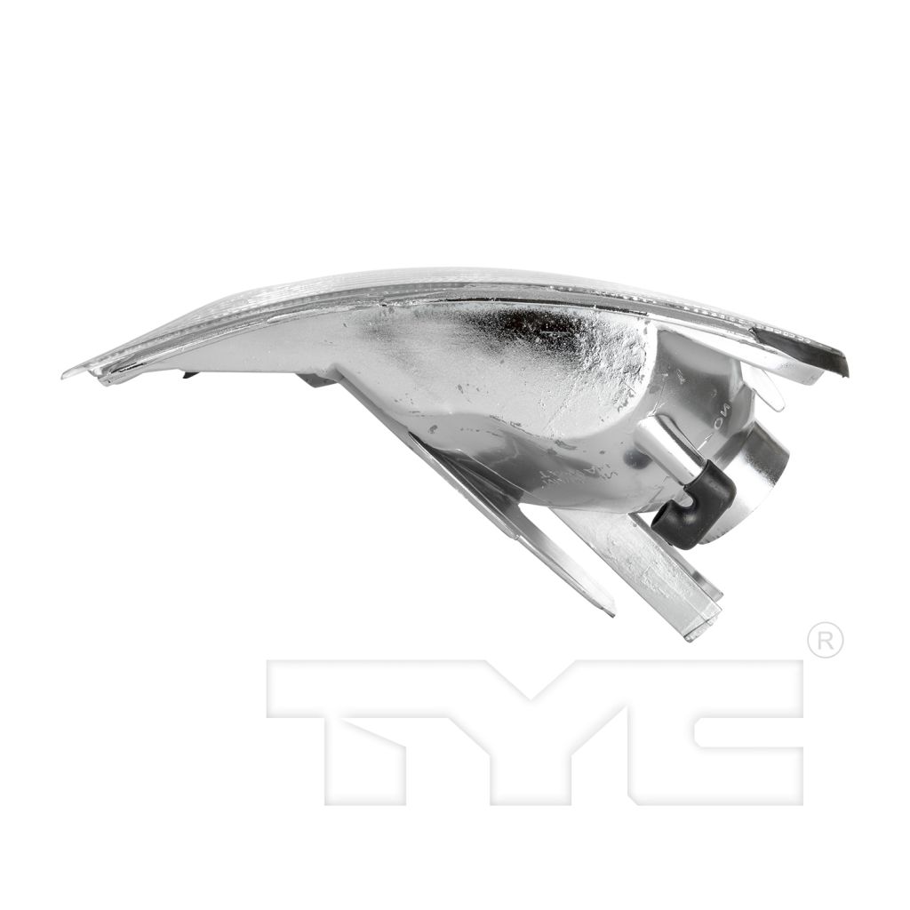 BMW BMW M3 COUPE/CONVERTIBLE CORNER LAMP LEFT (Driver Side) (CLEAR) OEM#63126904307 2001 PL#BM2520108