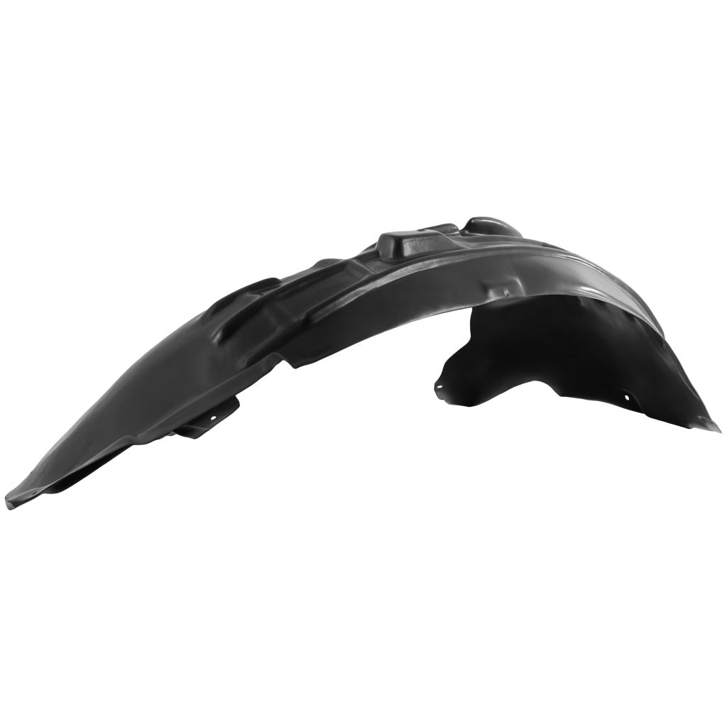 AUDI Q5 / SQ5 FENDER LINER LEFT (Driver Side) (W/ S-LINE PKG) OEM#8R0821171H 2009-2012 PL#AU1248112