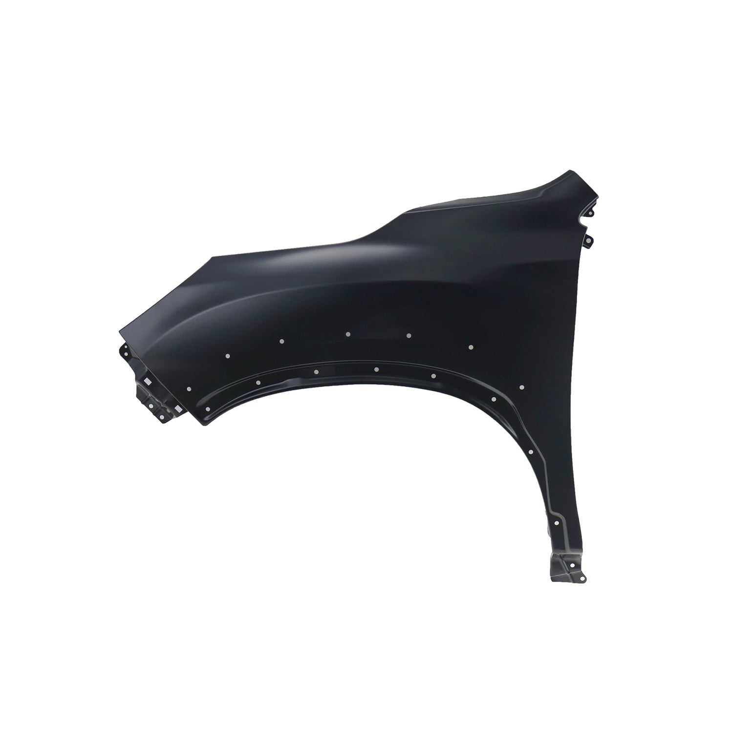 SUBARU FORESTER FENDER LEFT (Driver Side) (Driver Side) (ALUM)(WILDERNESS) **CAPA** OEM#57120SJ0309P 2022-2024 PL#SU1240169C