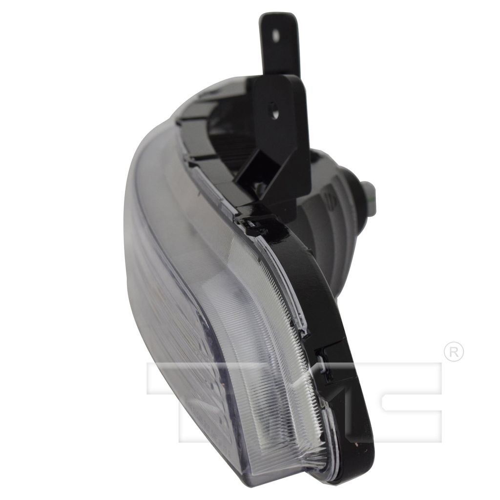GM TRUCKS & VANS TRAVERSE PARK/SIGNAL LAMP ASSEMBLY RIGHT (Passenger Side) **CAPA** OEM#23305609 2013-2017 PL#GM2531135C