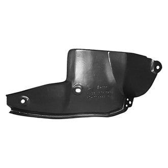 TOYOTA YARIS HATCHBACK(5DOORS) REAR BUMPER COVER SIDE SEAL LEFT (Driver Side) (SE) OEM#5259252310-PFM 2012-2014 PL#TO1182119