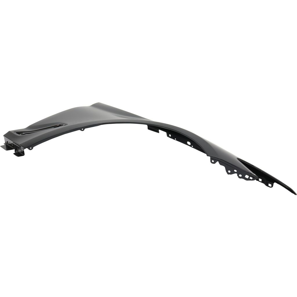 BMW BMW 5 SERIES (SEDAN) FRONT FENDER RIGHT (Passenger Side) (STEEL) OEM#41007443688-PFM 2017-2023 PL#BM1241171
