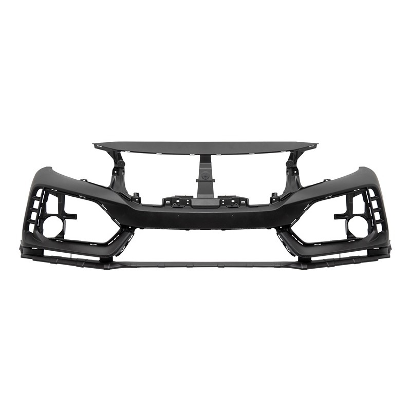 HONDA CIVIC HATCHBACK TYPE R FRONT BUMPER COVER PRIMED **CAPA** OEM#04711TGHA01ZZ 2017-2021 PL#HO1000312C
