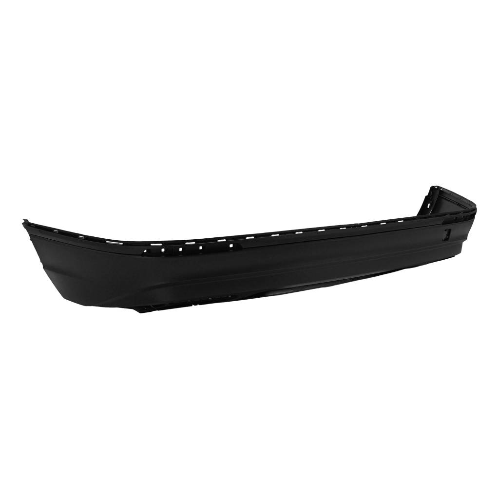 VOLKSWAGEN TIGUAN REAR BUMPER COVER LOWER TXT-BLACK (WO/SENSOR)(S-MDL)(WO/CHROME MLDG) OEM#5NN807521F9B9 2018-2021 PL#VW1115113