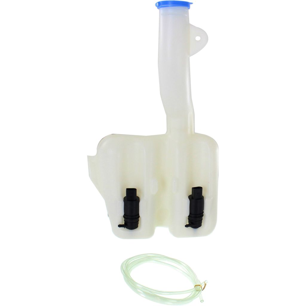 HONDA PILOT WASHER TANK ASSEMBLY (AWD) W/2 PUMP W/SENSOR OEM#76841SZAA21-PFM 2012-2015 PL#HO1288180