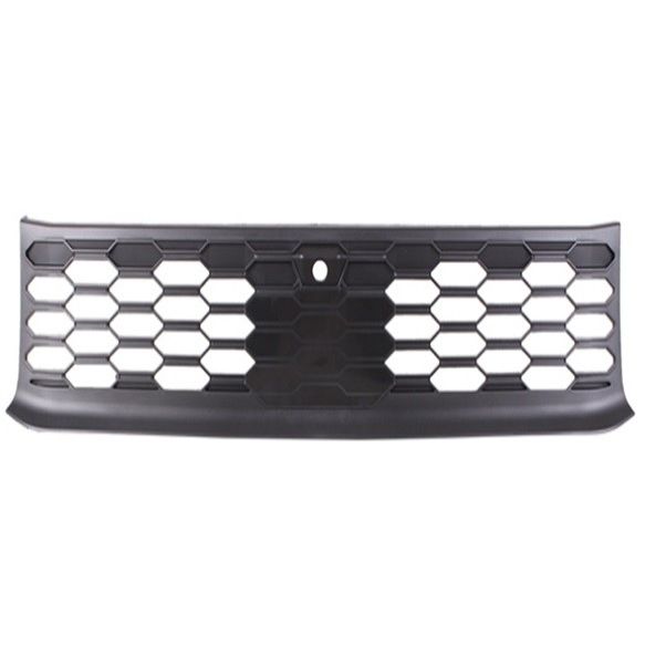 MITSUBISHI OUTLANDER (7 SEATER) FRONT BUMPER GRILLE TXT-BLACK OEM#6405A253 2022-2025 PL#MI1036115