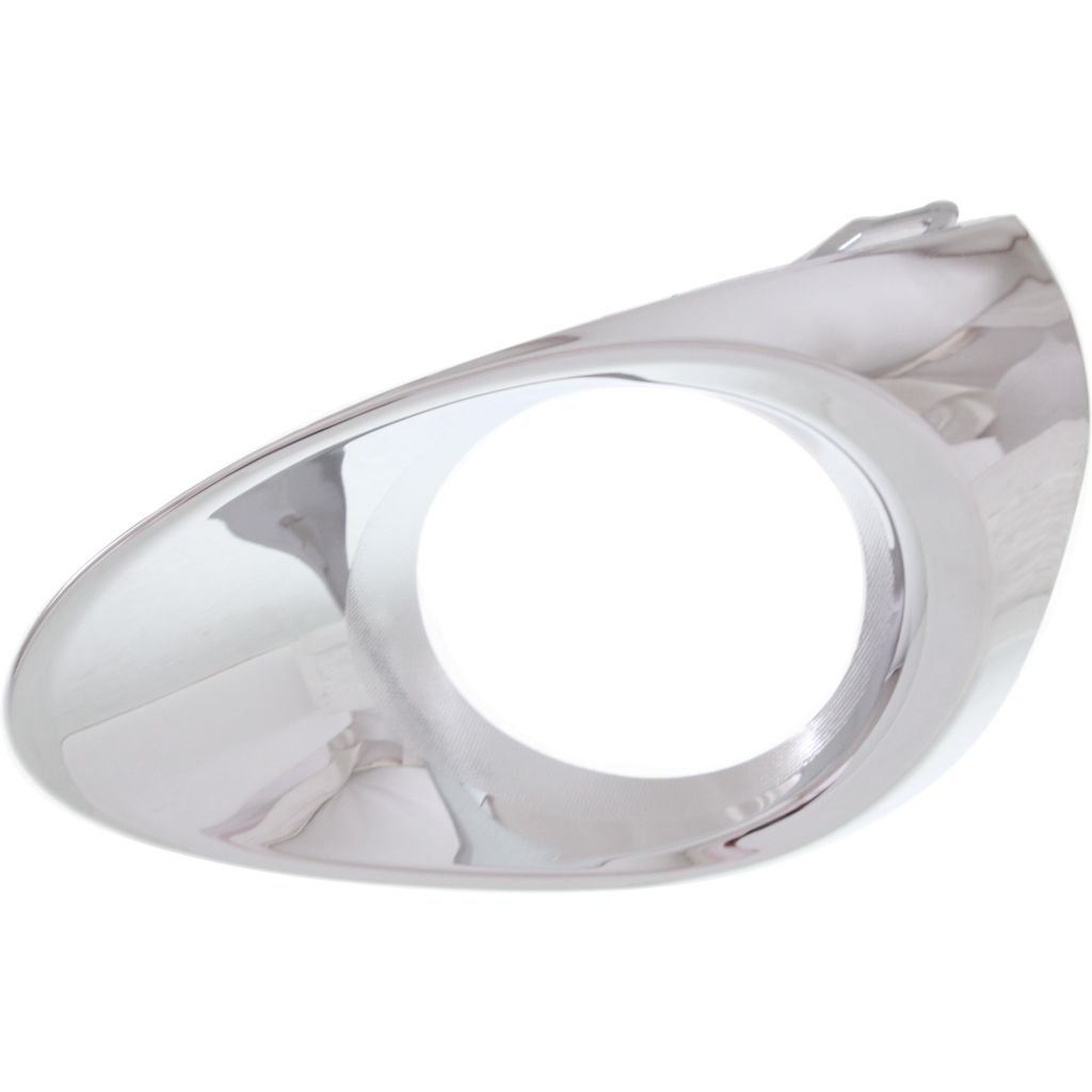 LEXUS RX 450h FOG LAMP BEZEL RIGHT (Passenger Side) CHROME (WO/SPORT PKG)(EXC F SPORT) OEM#814810E110 2013-2015 PL#LX1039105