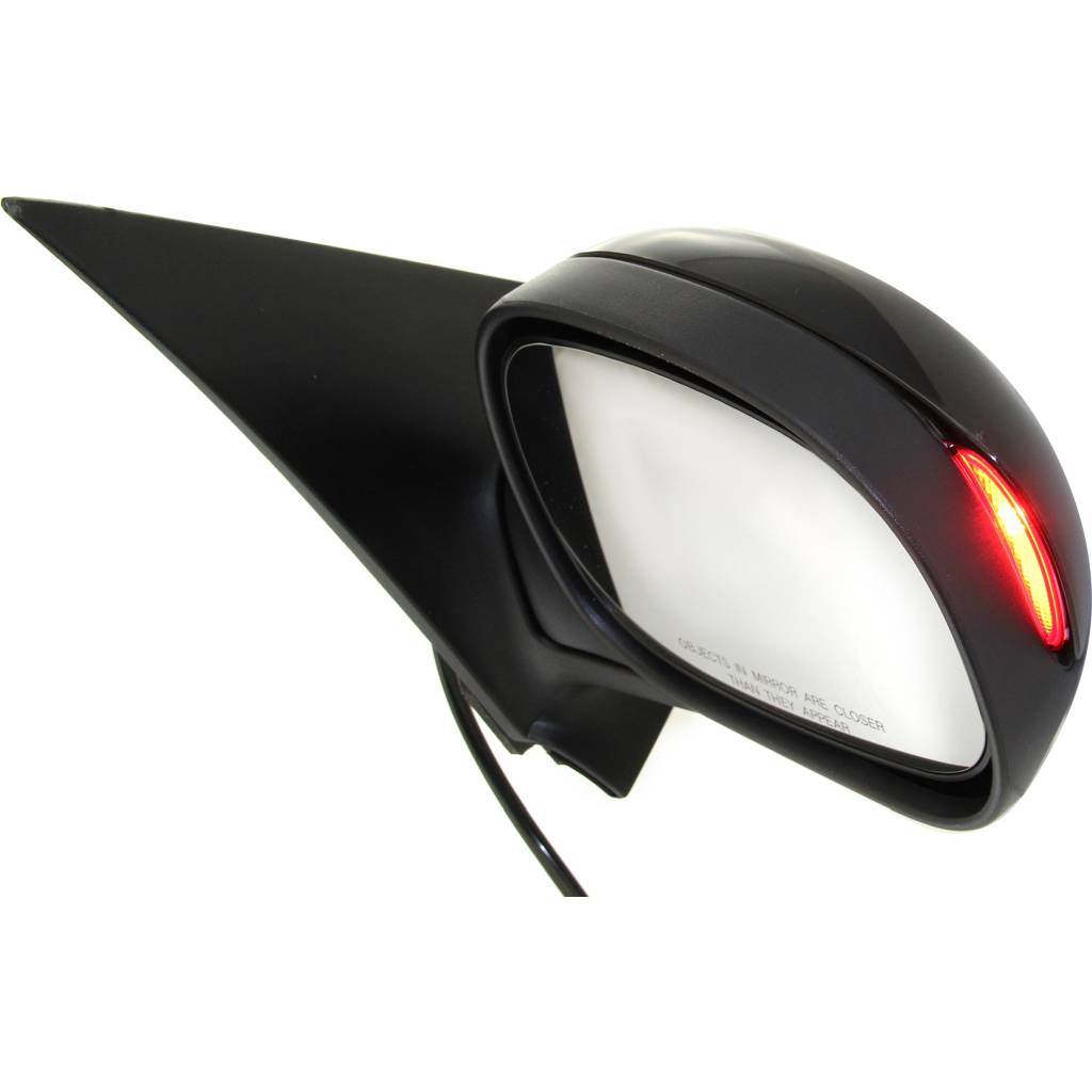 FORD TRUCKS & VANS FORD/PU (NEW)(F150/F250)LD DOOR MIRROR RIGHT (Passenger Side) PWR (W/SIGNAL LAMP)(CREW CAB)(SMOOTH) OEM#1L3Z17682BAB 2002-2003 PL#FO1321223