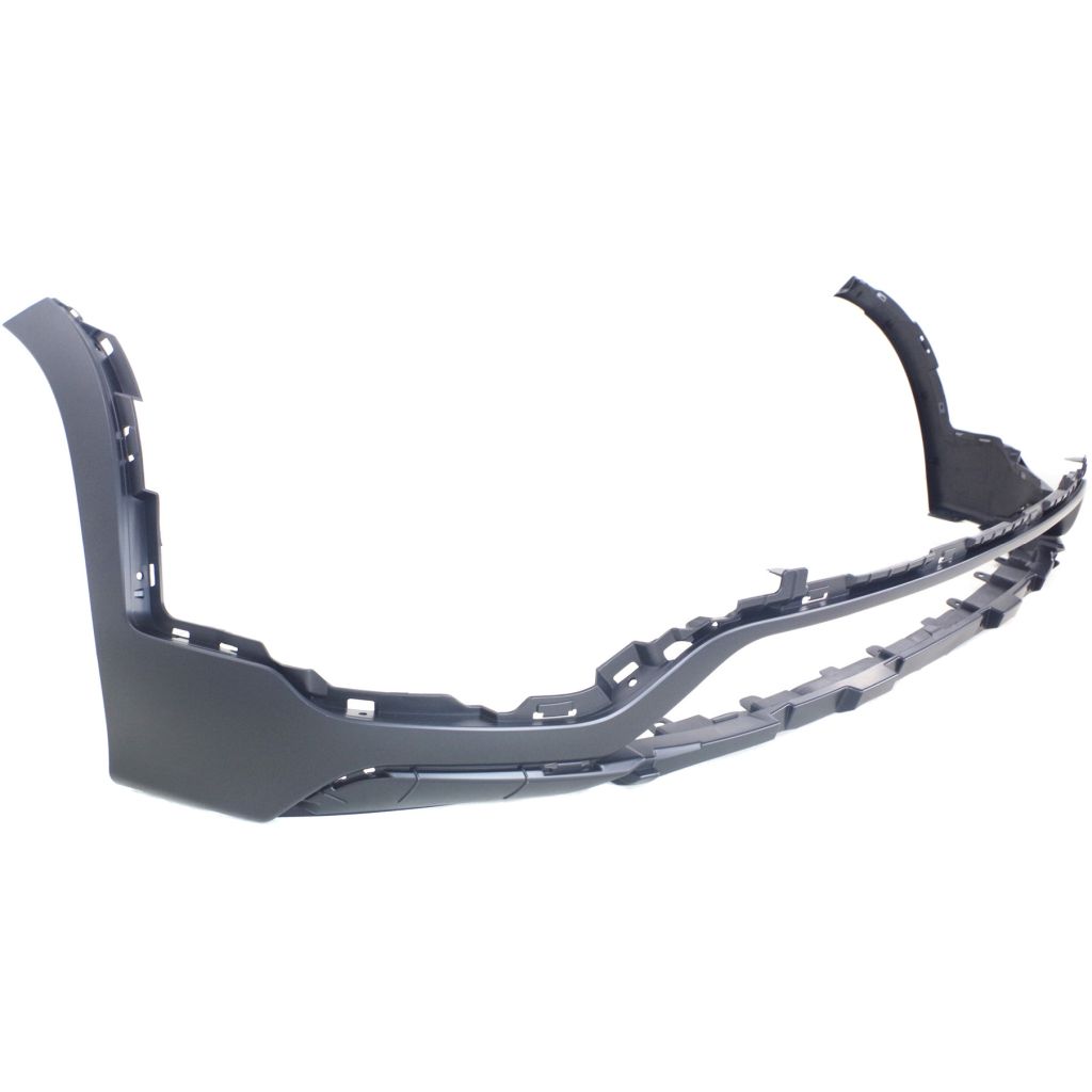 KIA SORENTO FRONT BUMPER LOWER VALANCE PRIMED (SX/LTD) OEM#865121U700 2014-2015 PL#KI1015103
