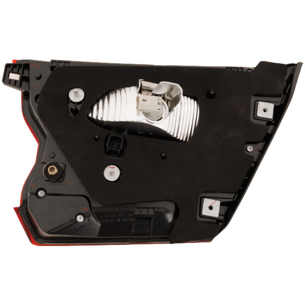 HONDA ACCORD HYBRID BACK-UP LAMP ASSY LEFT (Driver Side) (TOURING) OEM#34155TVAA11 2021-2022 PL#HO2802118
