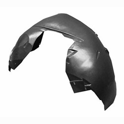 CHRYSLER TOWN & COUNTRY FENDER LINER RIGHT (Passenger Side) **CAPA** OEM#5113094AD 2008-2016 PL#CH1249147C