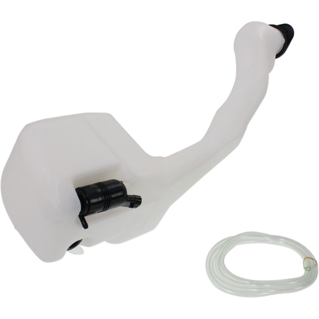 CHEVROLET IMPALA / IMPALA LIMITED (2pc T/L) WASHER TANK W/PUMP W/CAP OEM#19120261-PFM 2006-2016 PL#GM1288142