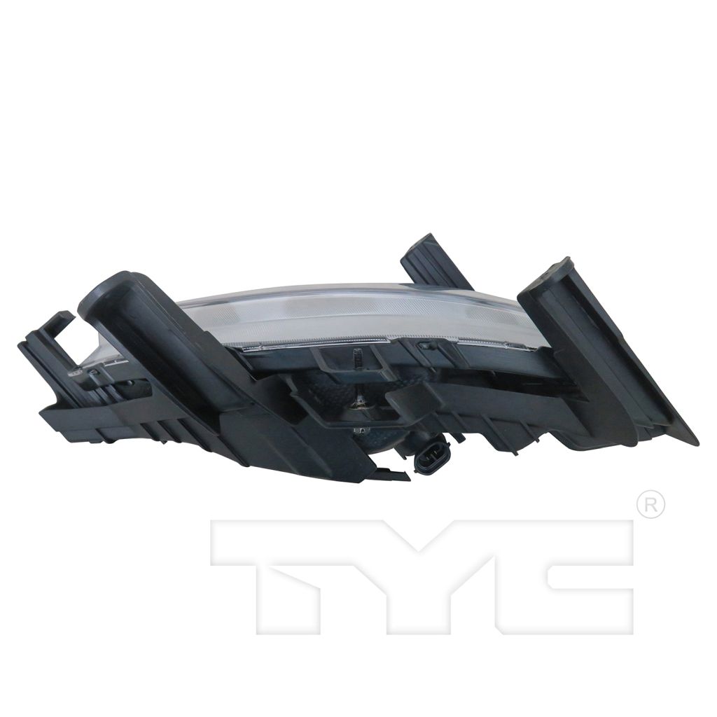 HYUNDAI SONATA FOG LAMP ASSY LEFT (Driver Side)**CAPA** OEM#922013Q100 2014 PL#HY2592150C