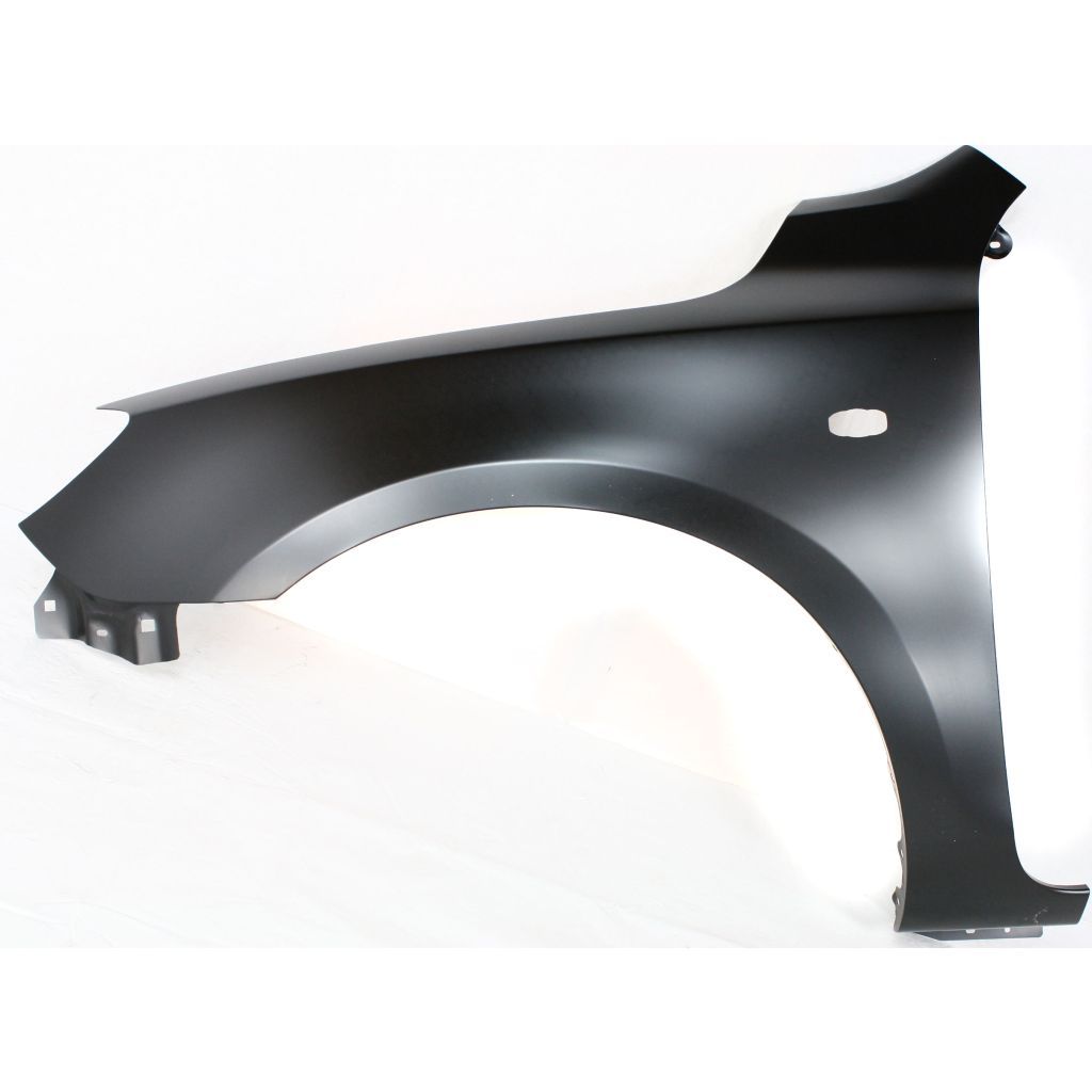 MAZDA MAZDA3 FENDER LEFT (Driver Side) (HATCHBACK) (W/O TURBO) OEM#BP4K52211D 2004-2009 PL#MA1240152