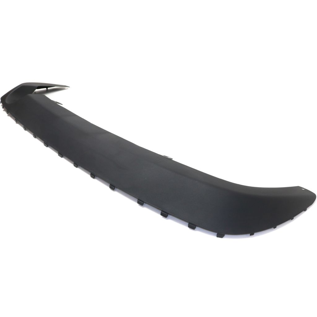 PONTIAC GRAND PRIX REAR BUMPER COVER LOWER BLACK (W/ SINGLE EXHAUST)(W/O SPECIAL ED) OEM#10341533 2004-2008 PL#GM1195113