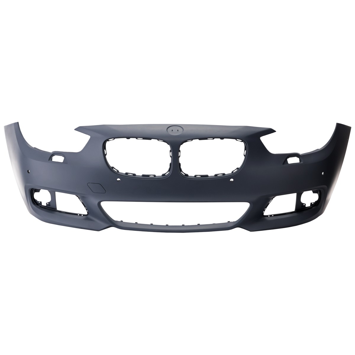 BMW BMW 5 SERIES GRAN TURISMO F07 FRONT BUMPER COVER PRIMED (W/SENSOR)(W/SIDE CAMERA)( W/M PKG) OEM#51118055054 2010-2017 PL#BM1000466
