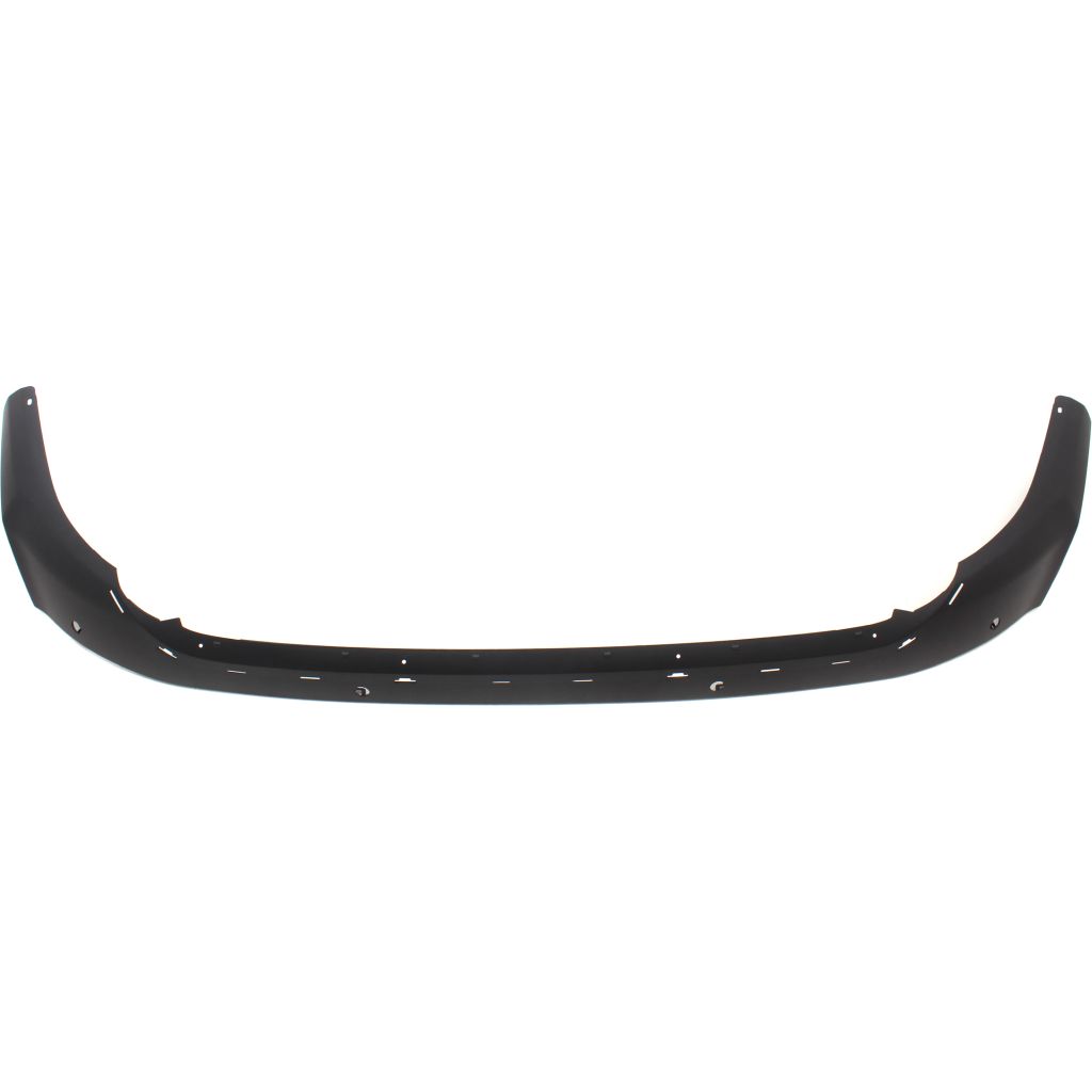 TOYOTA RAV4 HYBRID REAR BUMPER COVER LOWER TEXTURED BLACK W/SENSOR**CAPA** OEM#521690R020 2016-2018 PL#TO1115107C