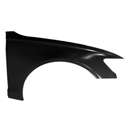AUDI S6 SEDAN FENDER RIGHT (Passenger Side) (ALUMINUM) **CAPA** OEM#4G0821102 2013-2018 PL#AU1241125C