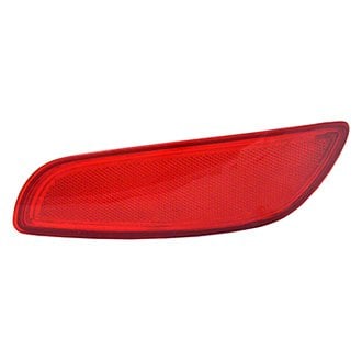 HYUNDAI SANTA FE REAR BUMPER REFLECTOR RIGHT (Passenger Side) OEM#924092B510 2010-2012 PL#HY1185107