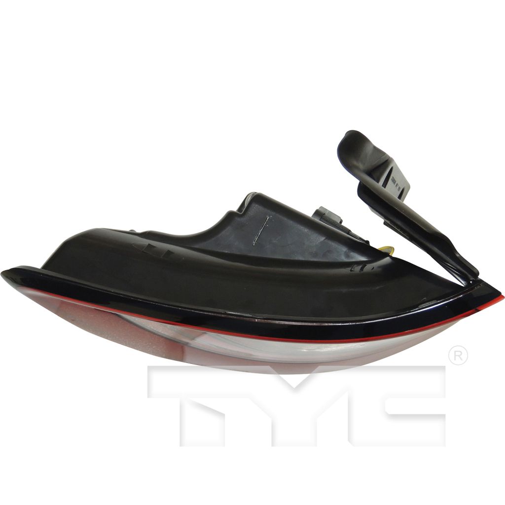 DODGE TRUCKS & VANS DURANGO TAIL LAMP ASSY LEFT (Driver Side) OEM#68272127AB 2014-2022 PL#CH2800206