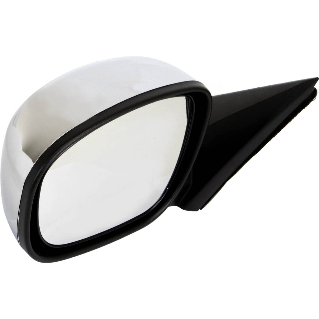 2006-2009 CHRYSLER / DODGE Mirror outside rear view Left Driver Side OEM# 1CJ991XRAC-PFM PL# CH1320340