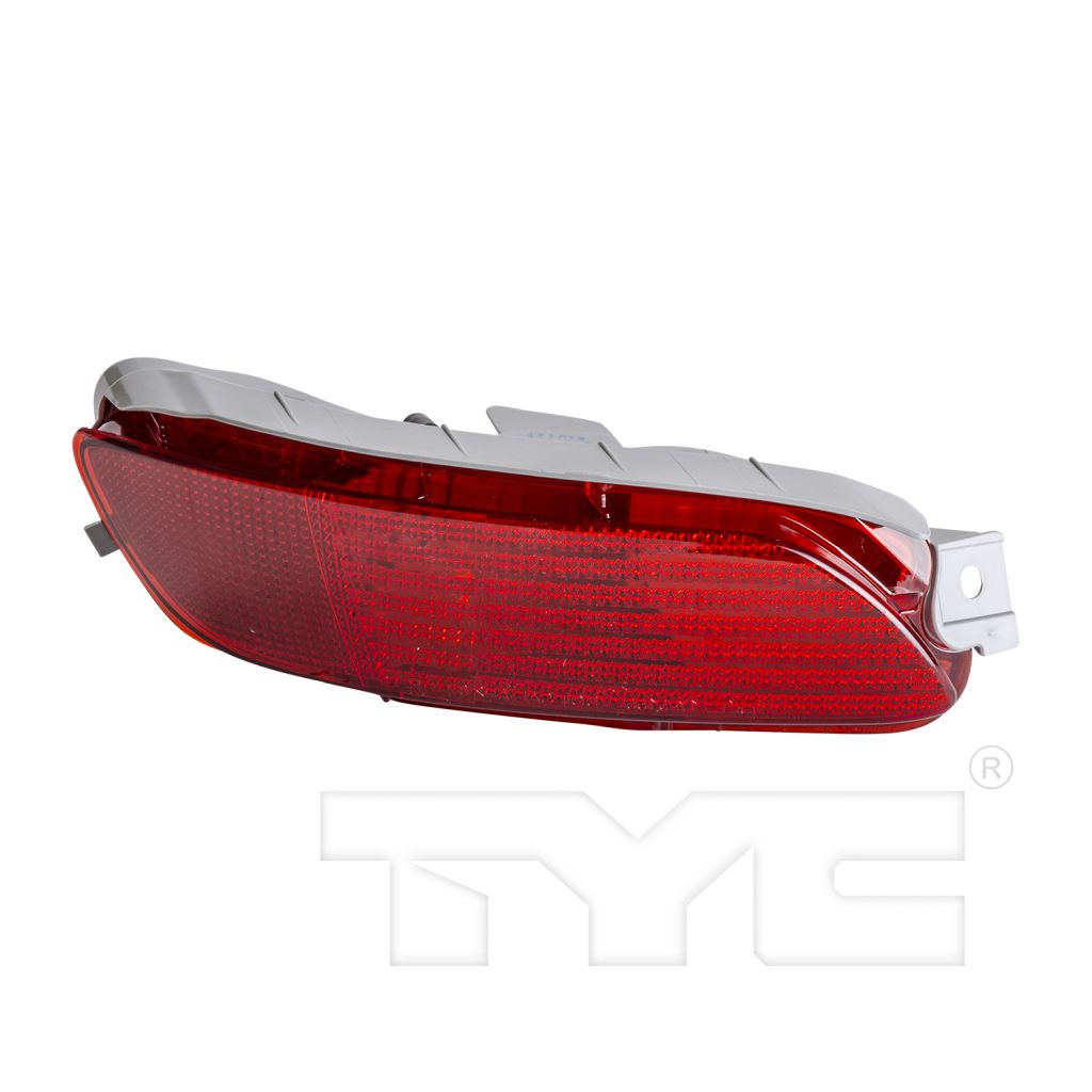 LEXUS RX 350 REAR S/M LAMP ASSY LEFT (Driver Side) (Side of BMP)(RED)**CAPA** OEM#819200E010 2007-2009 PL#LX2860102C