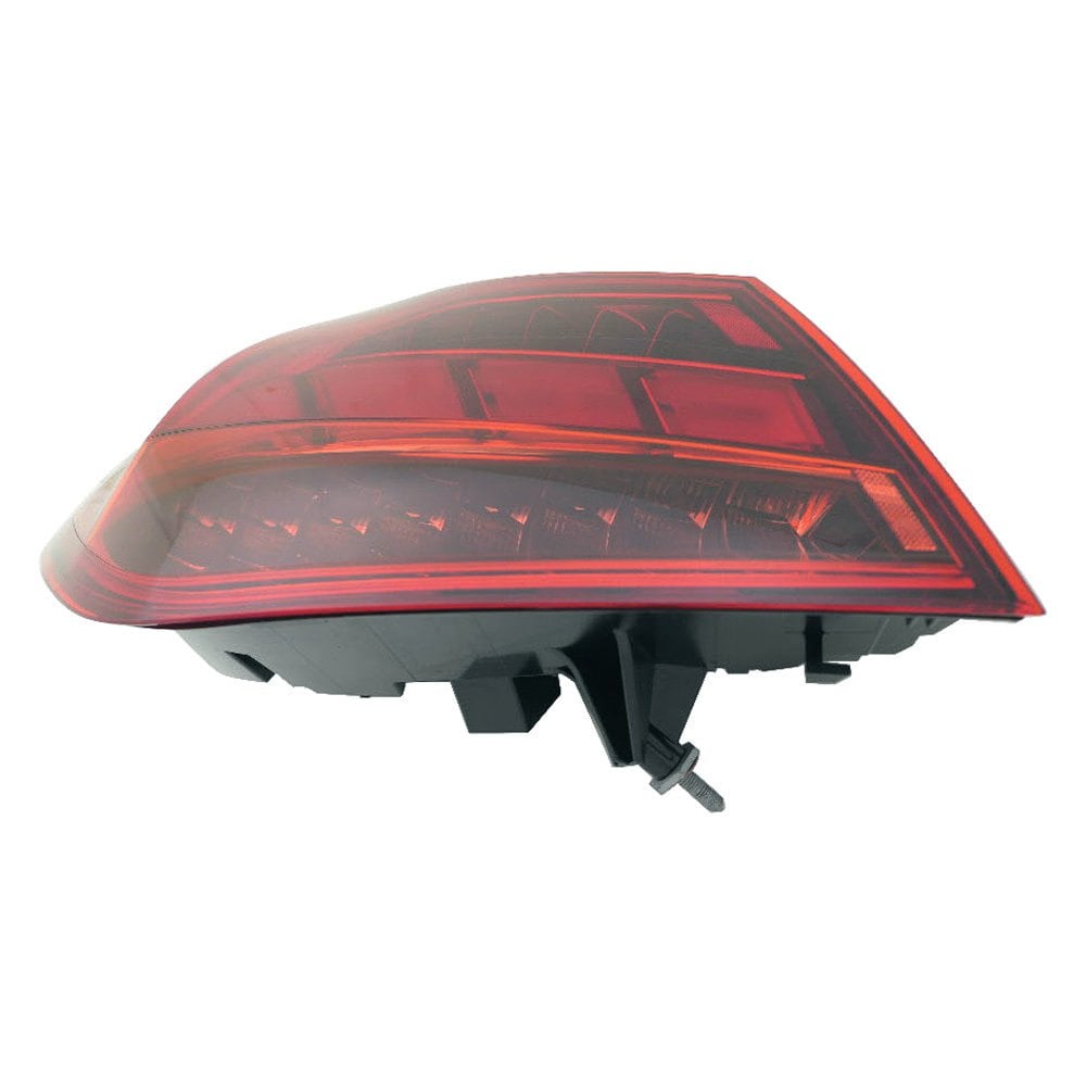 MERCEDES-BENZ C-CLASS SEDAN TAIL LAMP ASSY LEFT (Driver Side) (OUTER)(WO/AMG STYLING PKG)(WO/LOGO) OEM#2069063700 2022-2023 PL#MB2804128