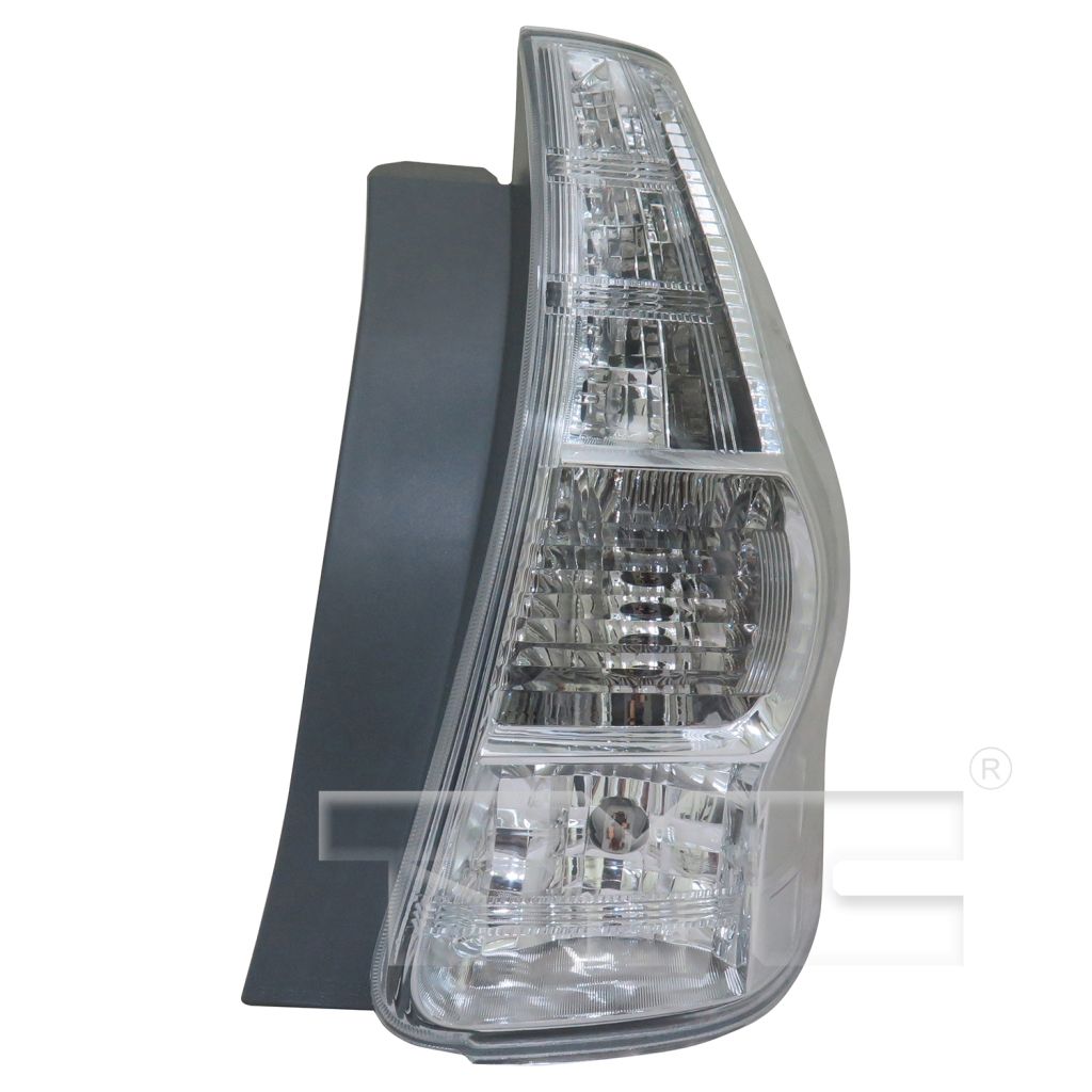TOYOTA PRIUS V TAIL LAMP ASSEMBLY RIGHT (Passenger Side) **CAPA** OEM#8155147160 2012-2014 PL#TO2801186C