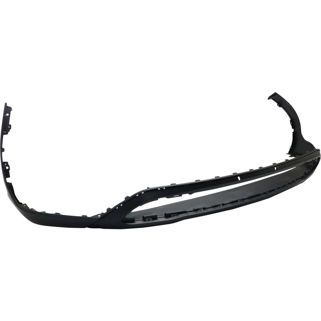 HYUNDAI SANTA FE /SANTA FE XL (3.3L) FRONT BUMPER COVER LOWER TEXT-BLK**CAPA** OEM#86512B8AA0 2017-2019 PL#HY1015107C