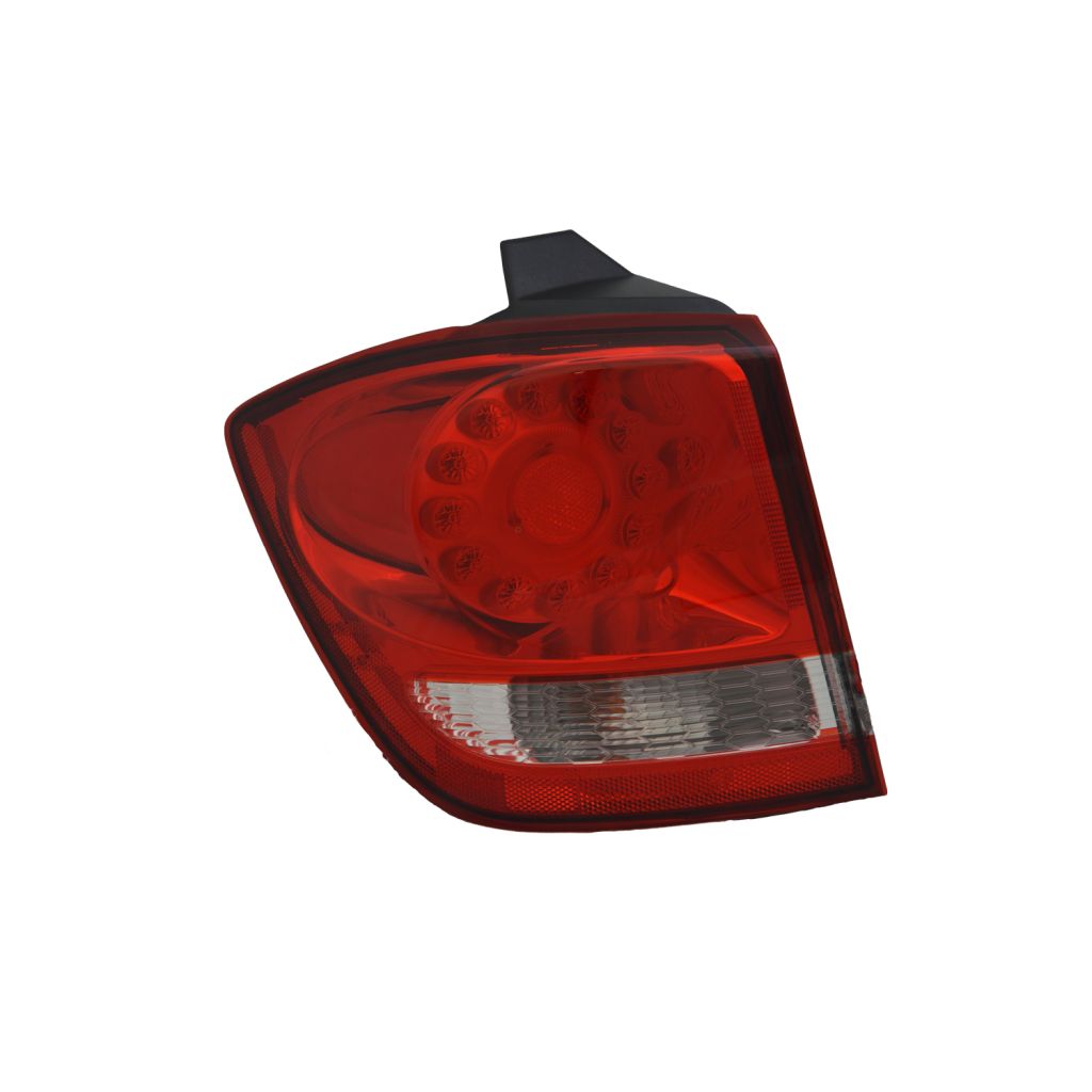 DODGE JOURNEY TAIL LAMP ASSEMBLY LEFT (Driver Side) (LED) OEM#68078465AD (P) 2011-2020 PL#CH2804105
