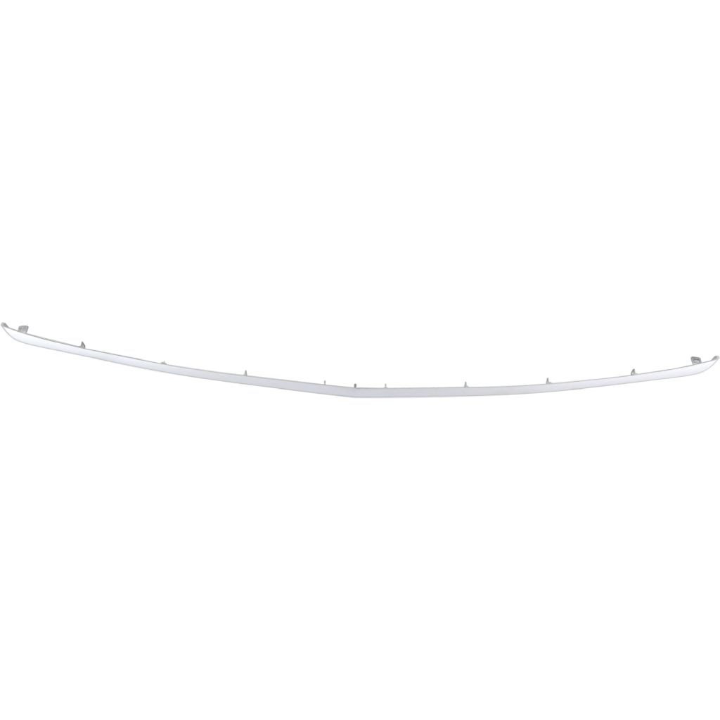 CADILLAC CTS SEDAN 08-13/CTS-V SEDAN REAR BUMPER COVER MOLDING CHR(CTS) OEM#15264308 2008-2013 PL#GM1144106
