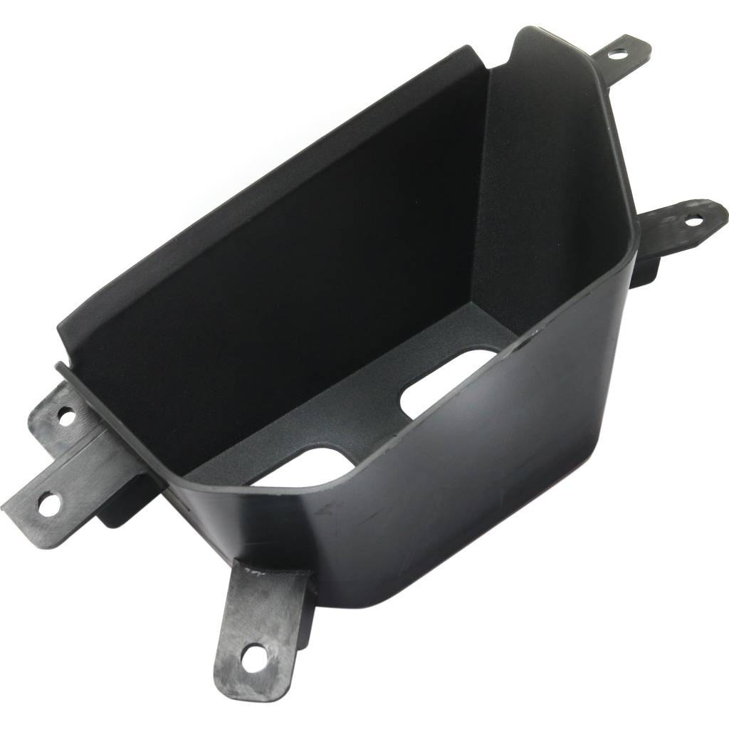 GM TRUCKS & VANS SIERRA/PU 1500 (19 OLD STYLE) TOW HOOK COVER RIGHT (Passenger Side) W/TOW HOOK OEM#23243485 2016-2019 PL#GM1039192