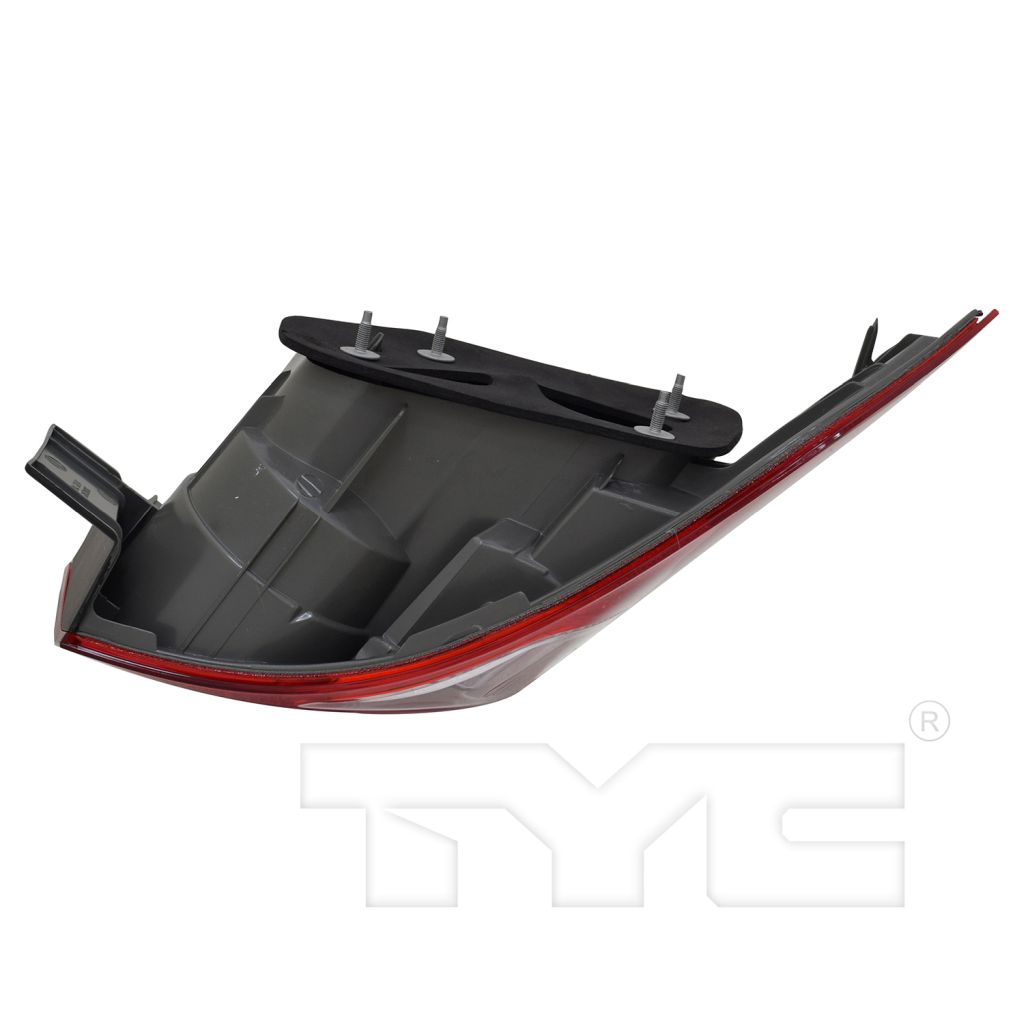 ACURA TSX SEDAN TAIL LAMP ASSY RIGHT (Passenger Side)**CAPA** OEM#33500TL0A01 2009-2010 PL#AC2801113C