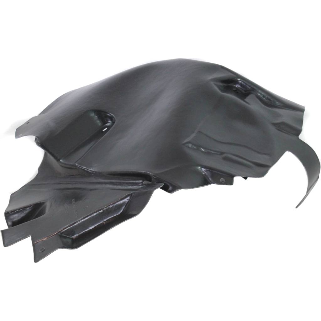 MERCEDES-BENZ E-CLASS CONV (212) FENDER LINER RIGHT (Passenger Side) (REAR SECTION) OEM#2076901230 2011-2017 PL#MB1249157