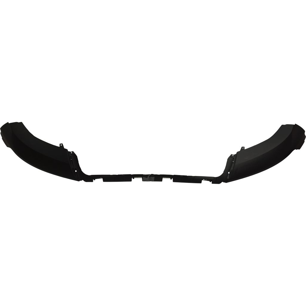 AUDI Q3 FRONT LOWER VALANCE PRIMED (1PC CVR)**CAPA** OEM#8U0807061QGRU 2016-2018 PL#AU1093104C
