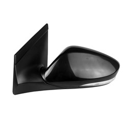 HYUNDAI ELANTRA GT (5DOORS) DOOR MIRROR LEFT (Driver Side) PWR/HTD/SIGNAL (EXC 15-16) OEM#87610A5220 2013-2017 PL#HY1320230