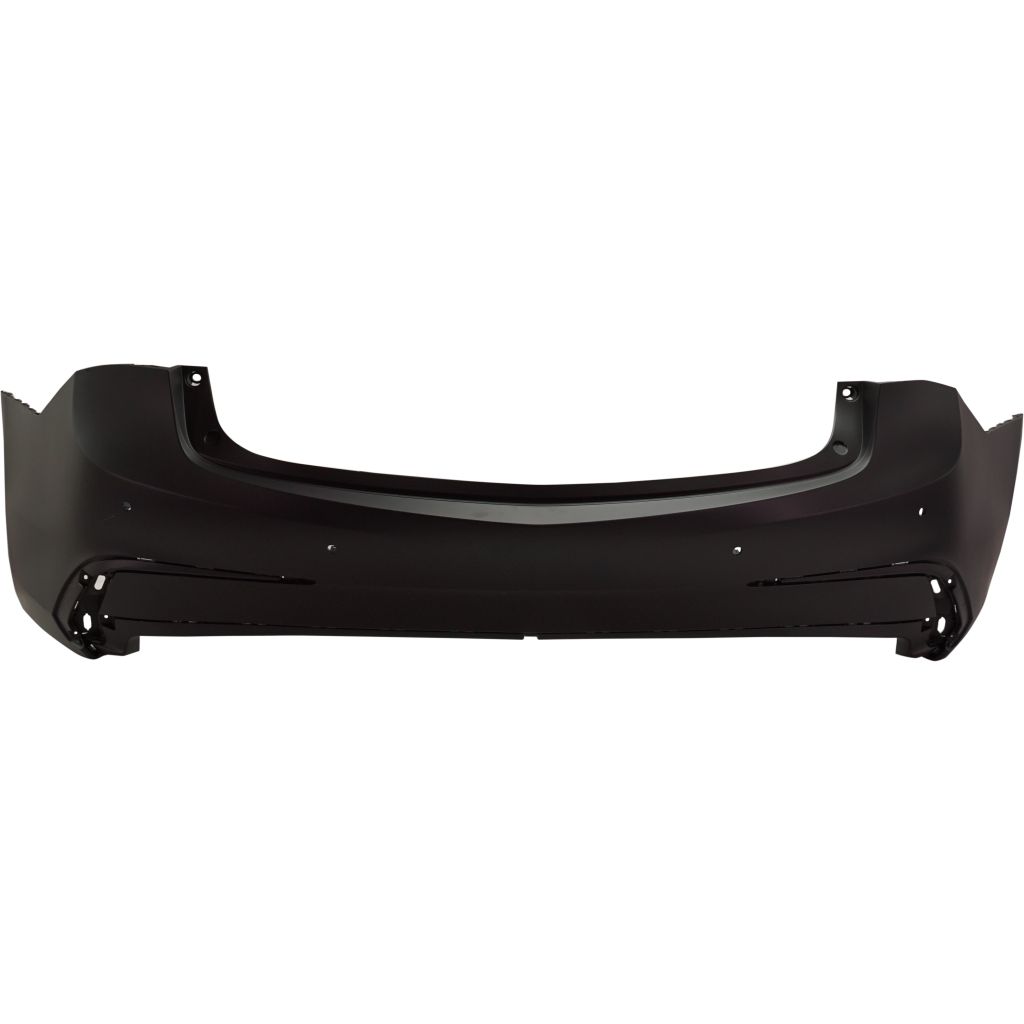 ACURA TLX REAR BUMPER COVER PRIMED (W/SENSOR)(EXC A-SPEC MDL) OEM#04715TZ3A71ZZ 2018-2020 PL#AC1100181