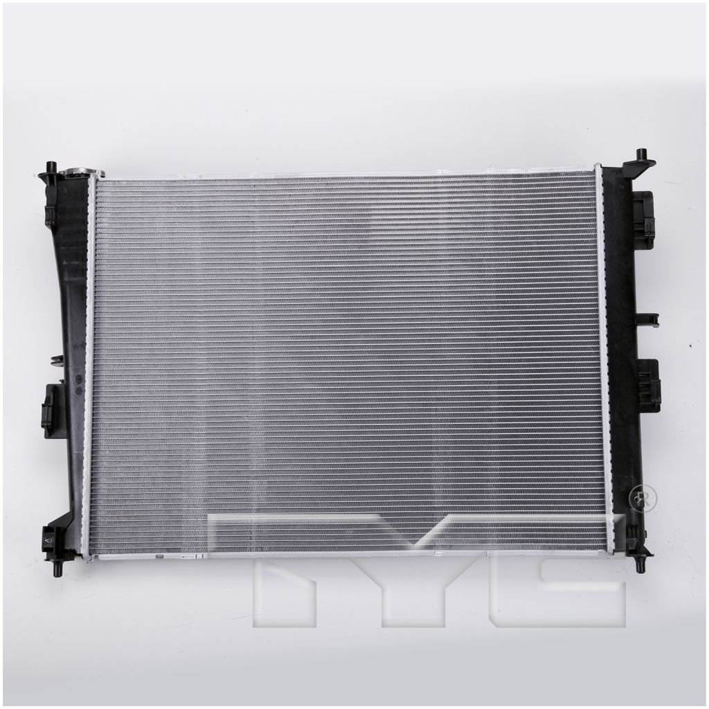 HYUNDAI SONATA HYBRID RADIATOR (TO 1-2-13) OEM#253104R000 2011-2013 PL#HY3010182