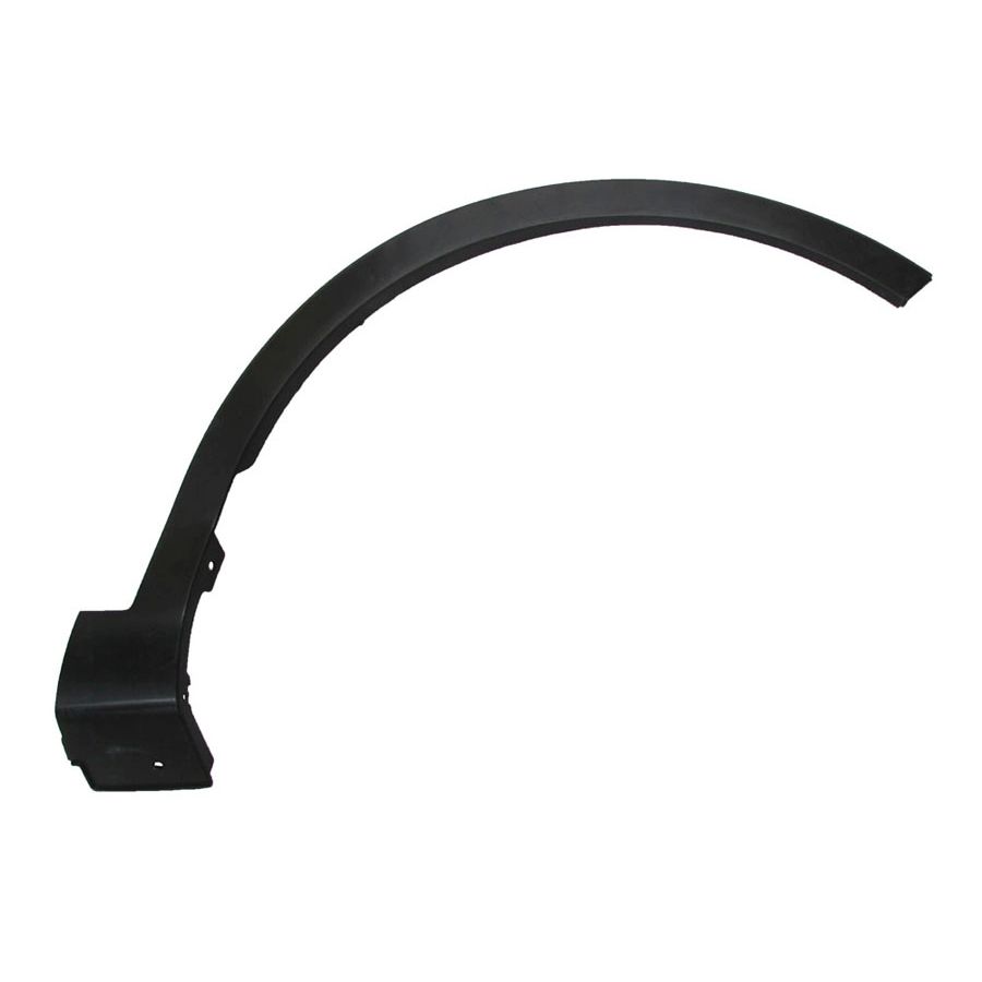 KIA SORENTO FRONT WHEEL OPENING MLDG RIGHT (Passenger Side) PRIMED BLACK **CAPA** OEM#87714R5300 2021-2023 PL#KI1291113C