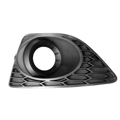 FORD FUSION HYBRID FOG LAMP COVER BLACK LEFT (Driver Side)(W/FOG) OEM#AE5Z17E811CA 2010-2012 PL#FO1038120