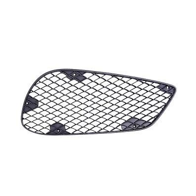MERCEDES-BENZ E-CLASS SEDAN (212) FOG LAMP COVER LEFT (Driver Side) (MESH WO/BACK PLATE)(W/AMG)(EXC E63) OEM#2128850224 2014-2016 PL#MB1038163