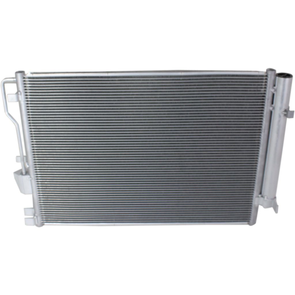 KIA SPORTAGE A/C CONDENSER W/RD 2.0L AWD (LX/EX) OEM#97606D9800 2017-2019 PL#KI3030141