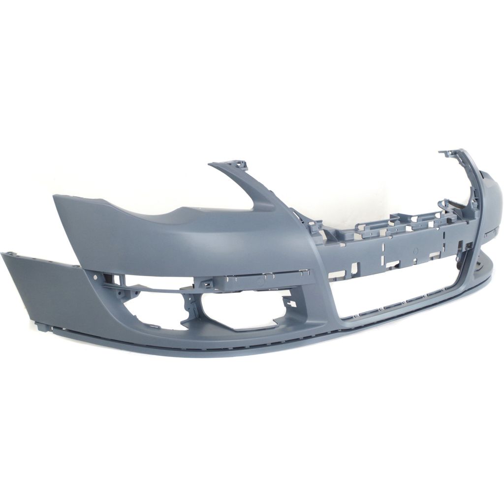 VOLKSWAGEN PASSAT FRONT BUMPER COVER PRIMED (W/O Parking Aid & HEAD/LAMP Washer) OEM#3C0807217DGRU 2006-2010 PL#VW1000165