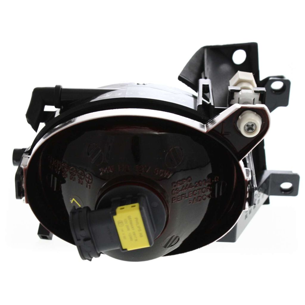 BMW BMW 5 SERIES FOG LAMP ASSEMBLY LEFT (Driver Side) OEM#63176900221 2001-2003 PL#BM2592117