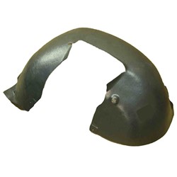 VOLKSWAGEN GOLF (2/4 DR) (LH Exhaust) FENDER LINER LEFT (Driver Side) (RR SECTION) OEM#5K0805977 2010-2014 PL#VW1248113