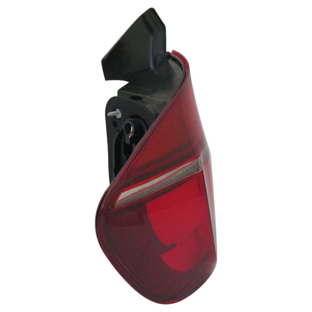 BMW BMW X5 TAIL LAMP ASSEMBLY LEFT (Driver Side) OUTER OEM#63217227791 2011-2013 PL#BM2804107