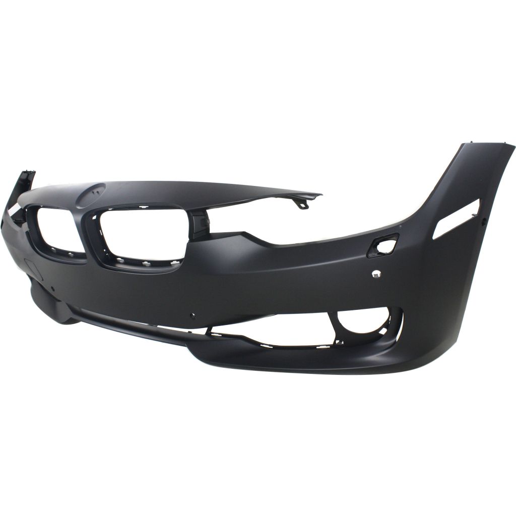 BMW BMW 3 (WAGON) FRONT B COVER PRIMED (WO/LWR MLDG)W/WASH W/PK SNSR W/PK ASSIT WO/CAMERA(EXC M)**CAPA** OEM#51117293017 2014-2015 PL#BM1000258C